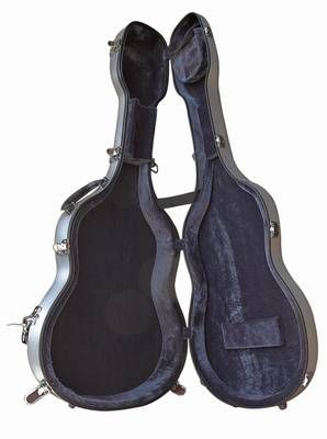 Etui für Gitarre – Eastman – Detailansicht 2 | Klassikweltshop