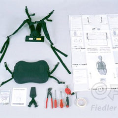 Fiedler Tragesystem Montageset (mit Notentasche) – Fiedler Cases GmbH | Klassikweltshop