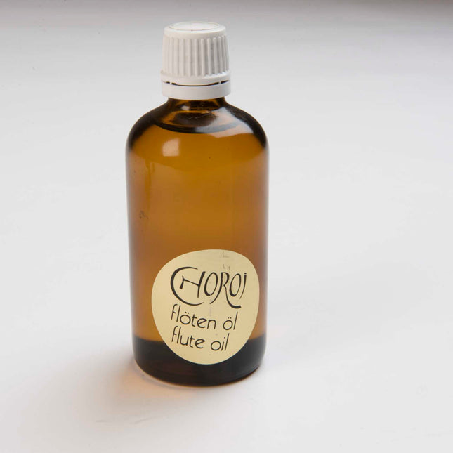 Flötenöl für Choroi Flöten, 100 ml | Klassikweltshop