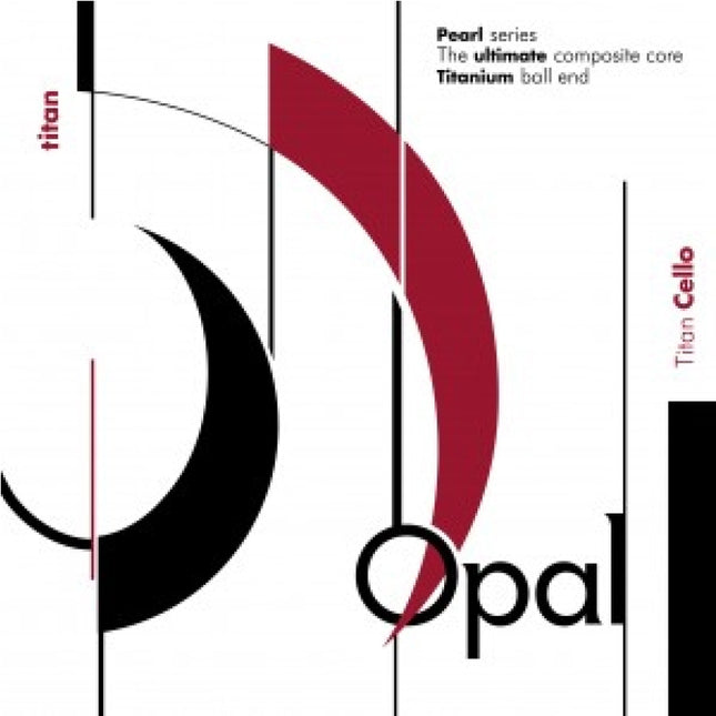 For-Tune Opal Titan Cello SATZ | Klassikweltshop