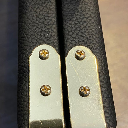 GEWA BOGENETUI MAESTRO, Schwarz/grün – Detailansicht 4 | Klassikweltshop