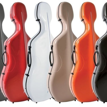 GEWA Celloetui Air, stufenlos verstellbar | Klassikweltshop