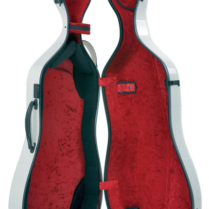 GEWA Celloetui Air, stufenlos verstellbar – Detailansicht 13 | Klassikweltshop