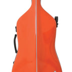 orange/schwarz