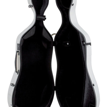 GEWA Celloetui Air, stufenlos verstellbar – Detailansicht 3 | Klassikweltshop