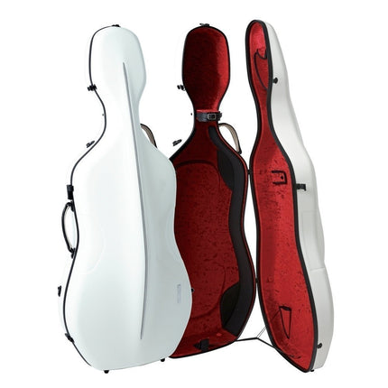 GEWA Celloetui Air, stufenlos verstellbar – Detailansicht 4 | Klassikweltshop