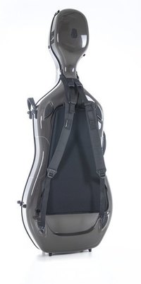GEWA Celloetui Tragesystem Air - 3 D-Ringe Fixierung | Klassikweltshop