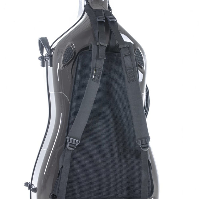 GEWA Celloetui Tragesystem Air - 4 D-Ringe Fixierung | Klassikweltshop