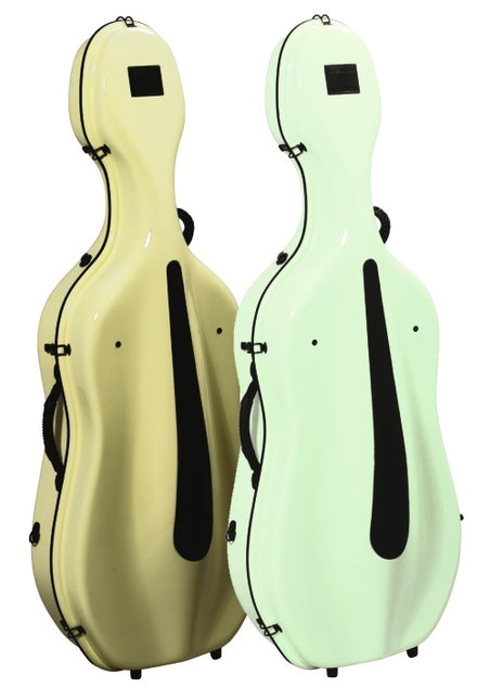 Cellokoffer IDEA Evolution, 4,9 kg – GEWA – Detailansicht 1 | Klassikweltshop