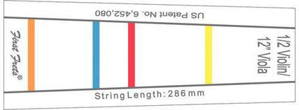 Gewa Griffbrett Markierung First Fret | Klassikweltshop
