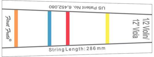 Gewa Griffbrett Markierung First Fret | Klassikweltshop