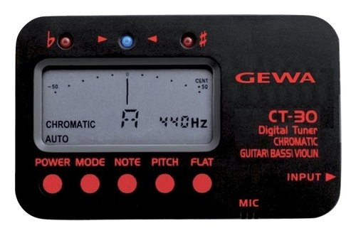 GEWA STIMMGERÄT CT-30 | Klassikweltshop