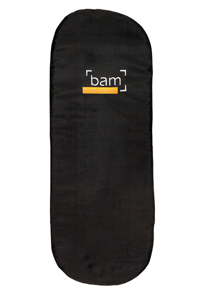 Instrumenten Decke für Viola, schwarz, Seide