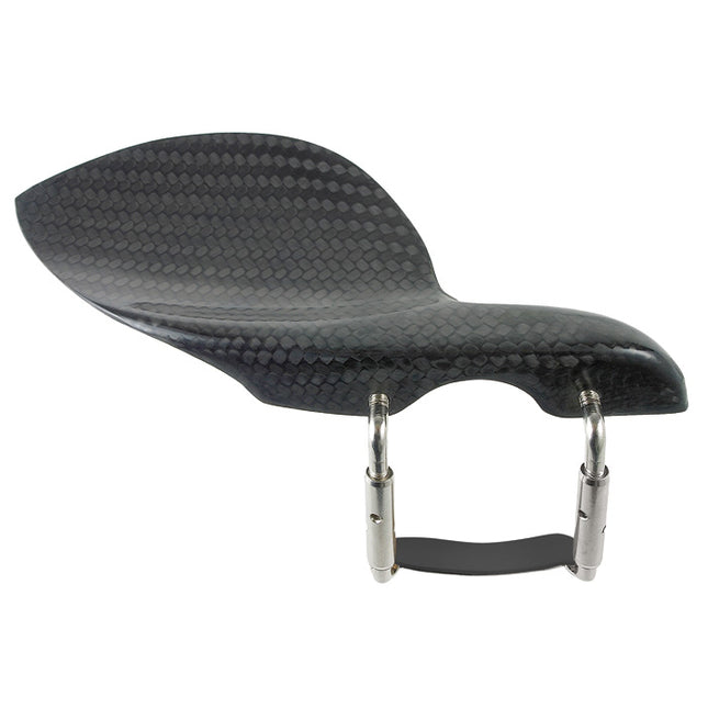 Kinnhalter Guarneri, Karbon von c:dix® | Klassikweltshop