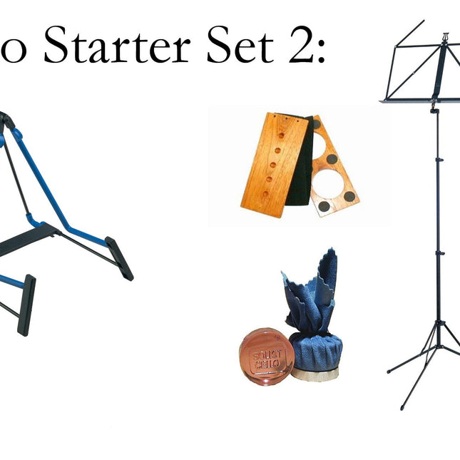 Cello Starter Set 2 – Klassikweltshop | Klassikweltshop
