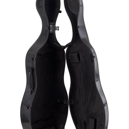 Cellokoffer, Celloetui mit Notentasche – Klassikweltshop – Detailansicht 20 | Klassikweltshop