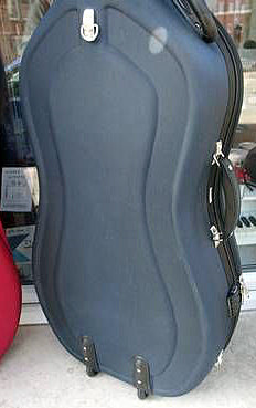 Composite Cello Koffer, Aktion – Klassikweltshop – Detailansicht 1 | Klassikweltshop