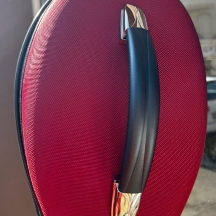 Composite Cello Koffer, Aktion – Klassikweltshop – Detailansicht 3 | Klassikweltshop