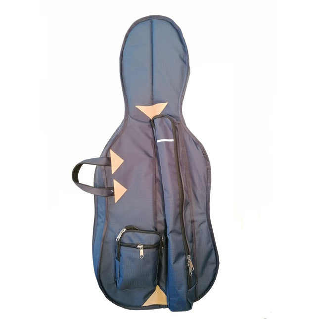 Cellohülle, blau, Made in Italy – Klassikweltshop.de | Klassikweltshop