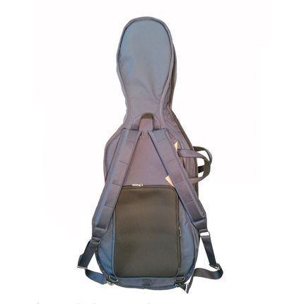 Cellohülle, blau, Made in Italy – Klassikweltshop.de – Detailansicht 1 | Klassikweltshop