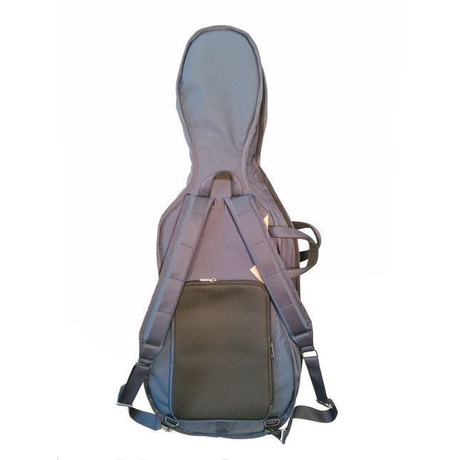 Cellohülle, blau, Made in Italy – Klassikweltshop.de – Detailansicht 1 | Klassikweltshop