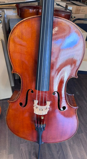 Jay Haide Cello · Antique-Finish – Klassikweltshop.de | Klassikweltshop