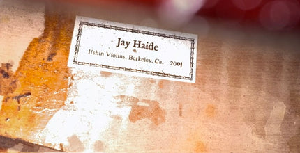 Jay Haide Cello · Antique-Finish – Klassikweltshop.de – Detailansicht 10 | Klassikweltshop