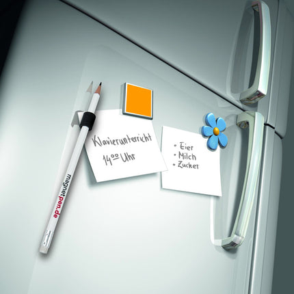 Magnet Pen incl. Bleistift – Klassikweltshop – Detailansicht 5 | Klassikweltshop