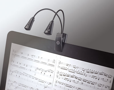 12244 Notenpultleuchte »Double2 LED FlexLight«