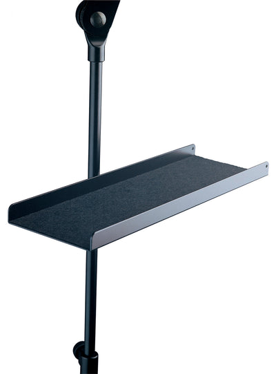 Ablage Alu Notenpulte