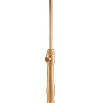 Holznotenpult Barock – König & Meyer – Detailansicht 2 | Klassikweltshop