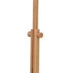 Buchefarbig
