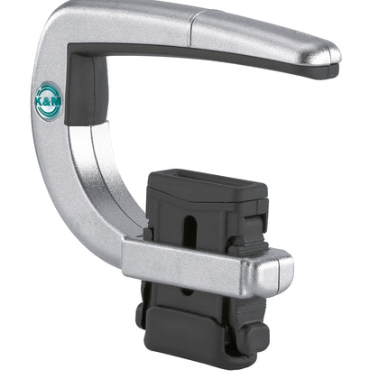 Kapodaster K&M 14535 für rundes Griffbrett – König & Meyer | Klassikweltshop