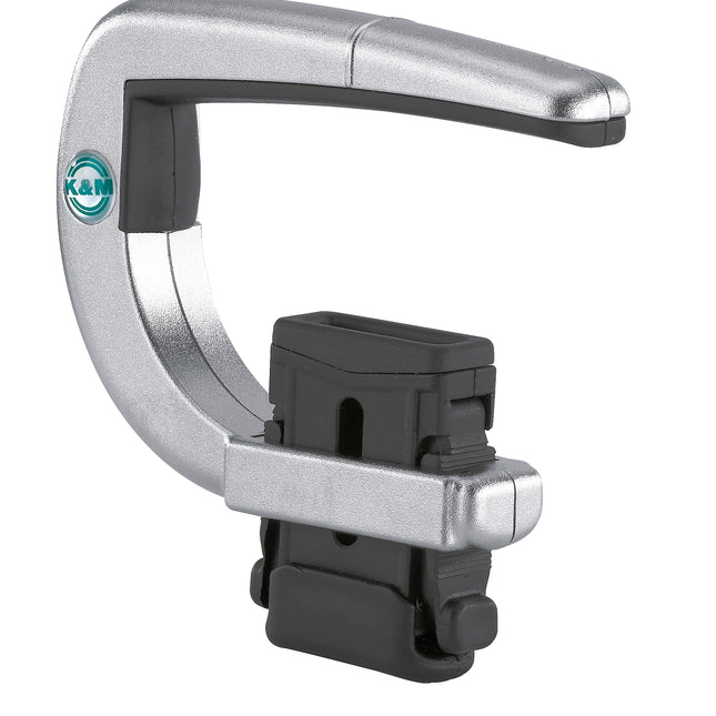Kapodaster K&M 14535 für rundes Griffbrett – König & Meyer | Klassikweltshop