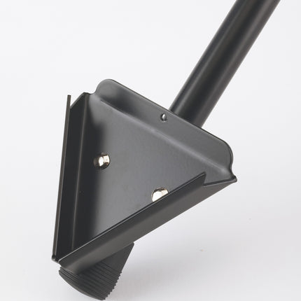 Kontrabassständer 141 - schwarz – König & Meyer – Detailansicht 2 | Klassikweltshop