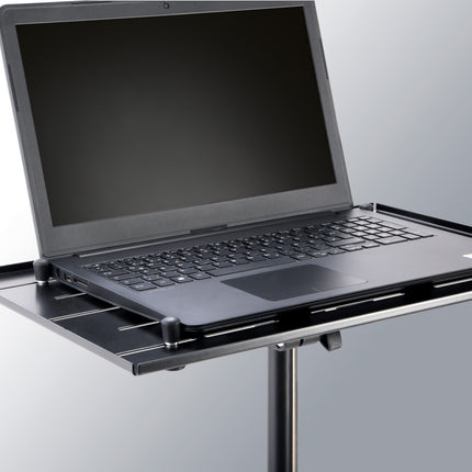 Laptop Ständer – König & Meyer – Detailansicht 1 | Klassikweltshop