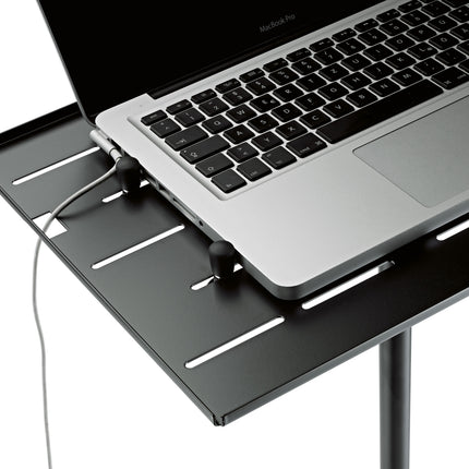 Laptop Ständer – König & Meyer – Detailansicht 3 | Klassikweltshop
