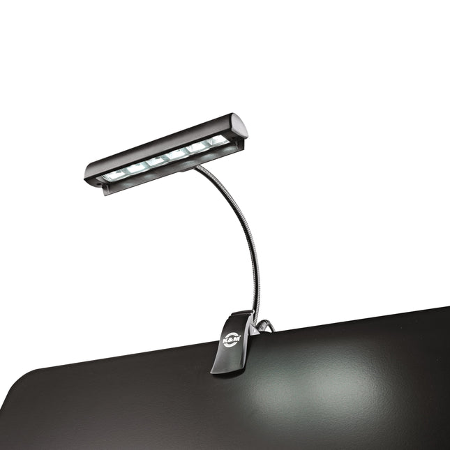 Notenpultleuchte Concert Light – König & Meyer – Detailansicht 1 | Klassikweltshop