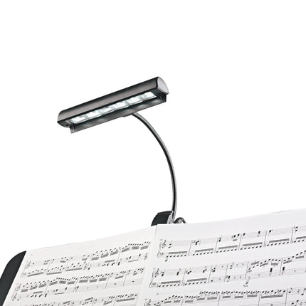 Notenpultleuchte Concert Light – König & Meyer – Detailansicht 5 | Klassikweltshop