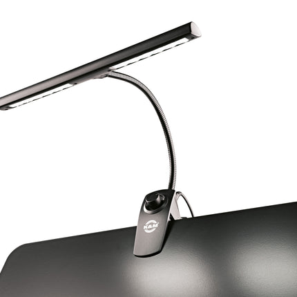Notenpultleuchte »Dimmer Light« – König & Meyer – Detailansicht 2 | Klassikweltshop