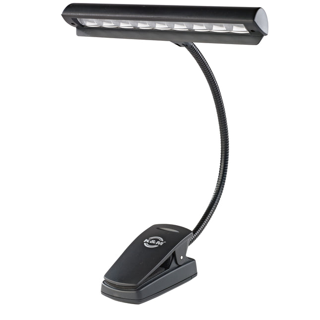 Notenpultleuchte Orchestra Light - Set in der Tasche – König & Meyer | Klassikweltshop