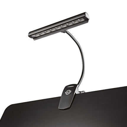 Notenpultleuchte Orchestra Light - Set in der Tasche – König & Meyer – Detailansicht 2 | Klassikweltshop