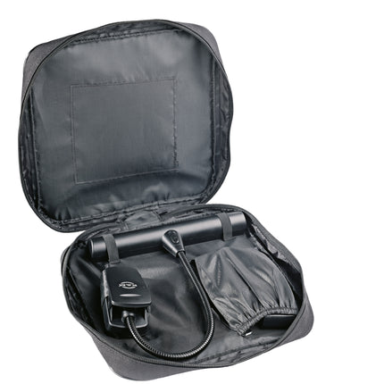 Notenpultleuchte Orchestra Light - Set in der Tasche – König & Meyer – Detailansicht 5 | Klassikweltshop