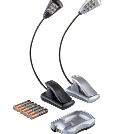 Notenpultleuchten »Flex Lights« Mega-Pack – König & Meyer | Klassikweltshop