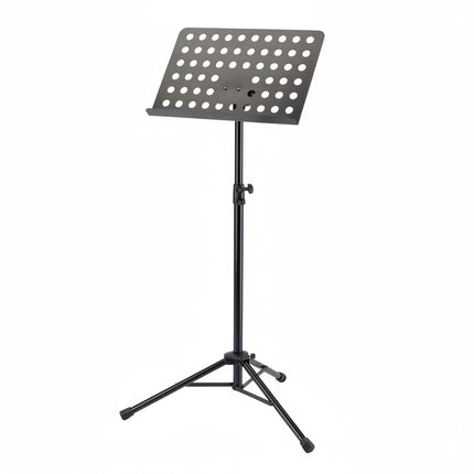 Orchesternotenpult, Lochplatte – König & Meyer | Klassikweltshop