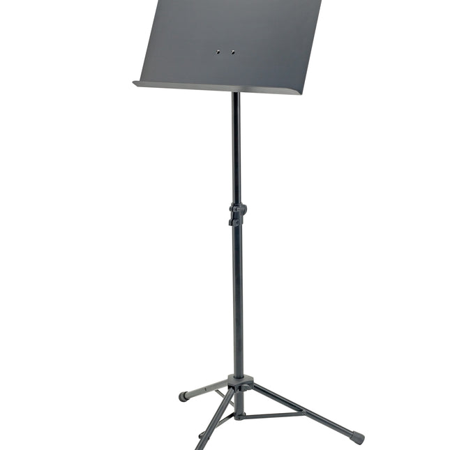 Orchesternotenpult, Platte glatt – König & Meyer | Klassikweltshop