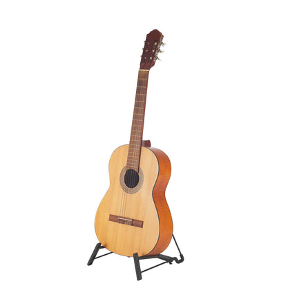 Ständer Heli für Gitarre und Cello – König & Meyer – Detailansicht 3 | Klassikweltshop
