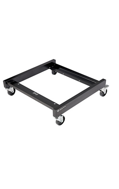 Stuhlwagen schwarz – König & Meyer | Klassikweltshop