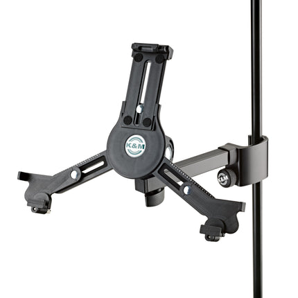 Tablet-PC-Halter - schwarz – König & Meyer | Klassikweltshop