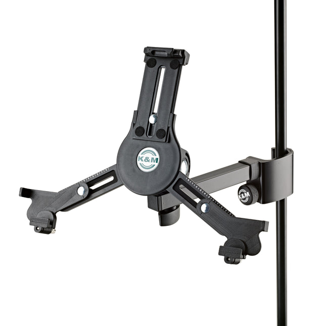 Tablet-PC-Halter - schwarz – König & Meyer | Klassikweltshop